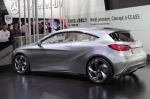 Mercedes-Benz A-Class Concept 2011 года